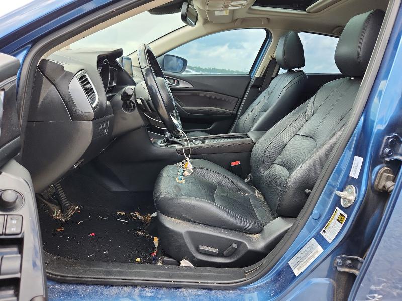 Продаж на аукціоні авто 2017 Mazda 3, vin: JM1BN1W35H1100554, номер лоту: 57061696