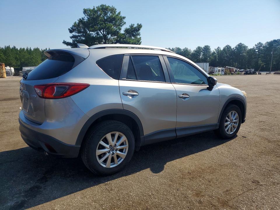Продаж на аукціоні авто 2015 Mazda Cx-5, vin: JM3KE2CY0F0459987, номер лоту: 57370596