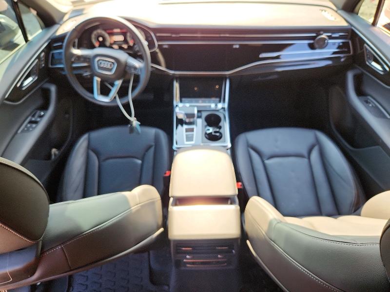 Aukcja sprzedaży 2025 Audi Q7, vin: WA1ACBF75SD003736, numer aukcji: 58206536