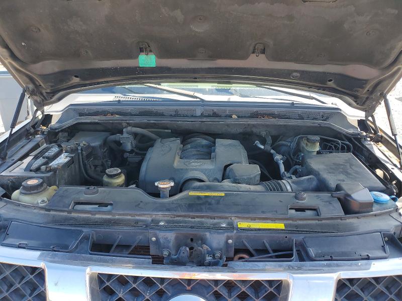 2004 Nissan Titan მანქანა იყიდება აუქციონზე, vin: 1N6AA07A94N581469, აუქციონის ნომერი: 55854196