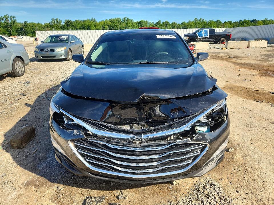 58215006 :رقم المزاد ، 1G1ZD5STXRF201617 vin ، 2024 Chevrolet Malibu مزاد بيع