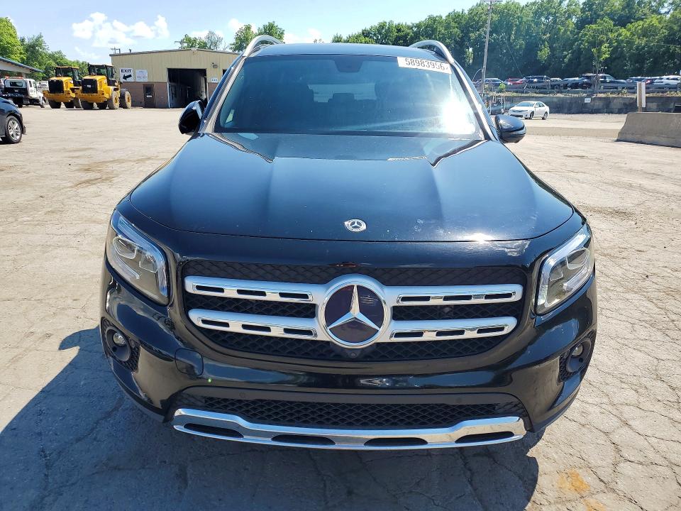 2020 Mercedes-benz Glb მანქანა იყიდება აუქციონზე, vin: W1N4M4HB5LW024193, აუქციონის ნომერი: 58983956