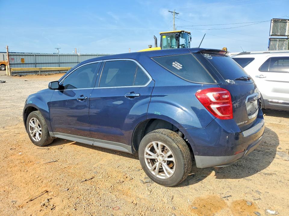 2017 Chevrolet Equinox მანქანა იყიდება აუქციონზე, vin: 2GNFLEEK2H6332900, აუქციონის ნომერი: 56240276