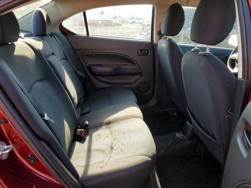 Продаж на аукціоні авто 2017 Mitsubishi Mirage, vin: ML32F3FJ1HH004809, номер лоту: 56247156