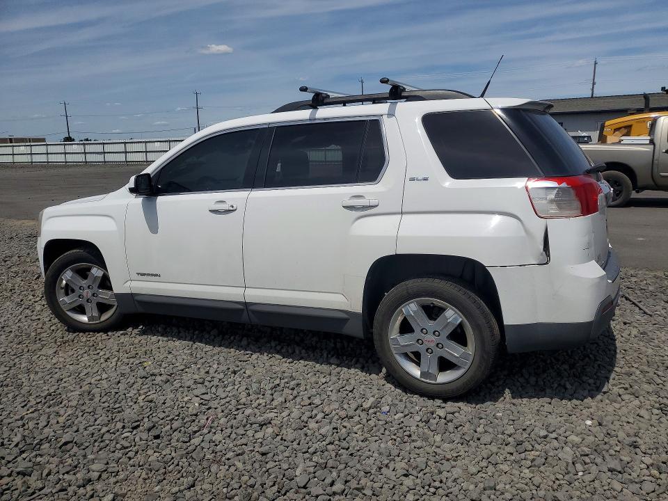 Продажа на аукционе авто 2012 Gmc Terrain, vin: 2GKFLTEK1C6238422, номер лота: 58480686