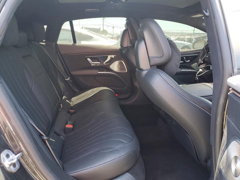Aukcja sprzedaży 2024 Mercedes-benz Eqs Sedan, vin: W1KCG4EB1RA046105, numer aukcji: 55577336