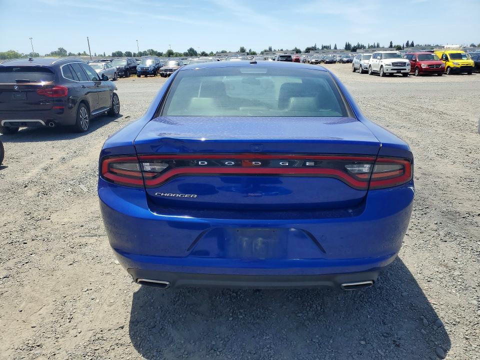 2019 Dodge Charger მანქანა იყიდება აუქციონზე, vin: 2C3CDXBG6KH695284, აუქციონის ნომერი: 55952136