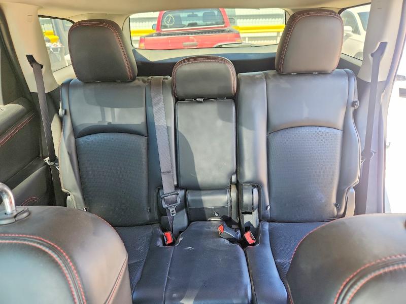 2017 Dodge Journey მანქანა იყიდება აუქციონზე, vin: 3C4PDDEG2HT608830, აუქციონის ნომერი: 56950076