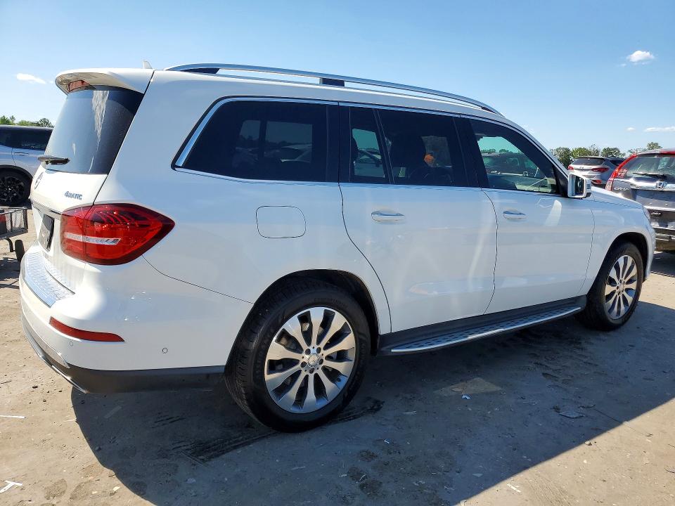 Продажа на аукционе авто 2017 Mercedes-benz Gls, vin: 4JGDF6EE8HA799132, номер лота: 55687536