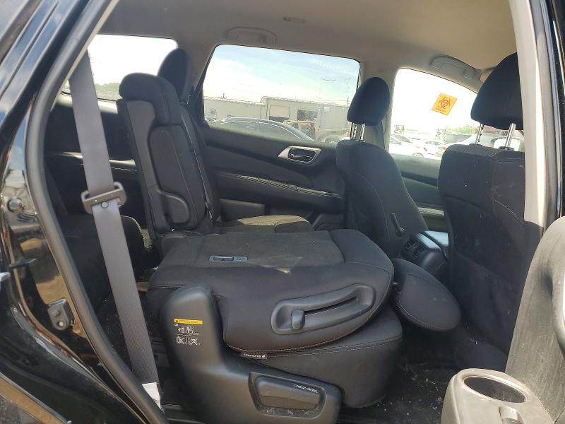 Продажа на аукционе авто 2019 Nissan Pathfinder, vin: 5N1DR2MM6KC642705, номер лота: 55864766