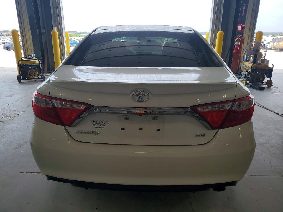 59316676 :رقم المزاد ، 4T1BF1FK8GU216747 vin ، 2016 Toyota Camry مزاد بيع