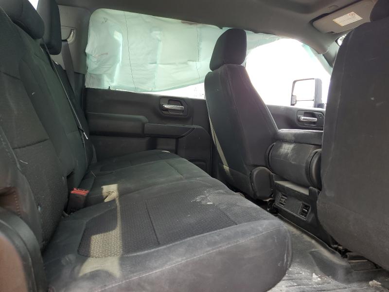 2022 Chevrolet Silverado მანქანა იყიდება აუქციონზე, vin: 1GC4YME77NF132216, აუქციონის ნომერი: 58943246