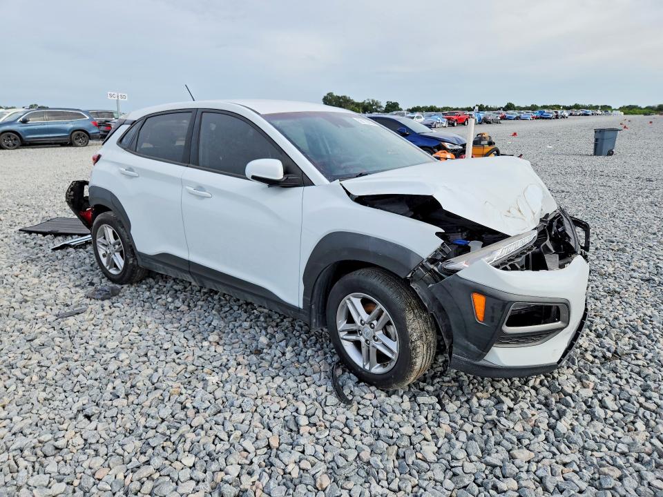 Aukcja sprzedaży 2021 Hyundai Kona, vin: KM8K12AA0MU657741, numer aukcji: 56110016