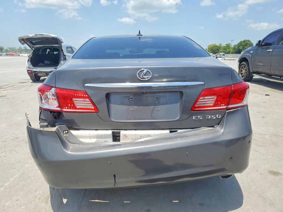 2012 Lexus Es მანქანა იყიდება აუქციონზე, vin: JTHBK1EG5C2510625, აუქციონის ნომერი: 59318466