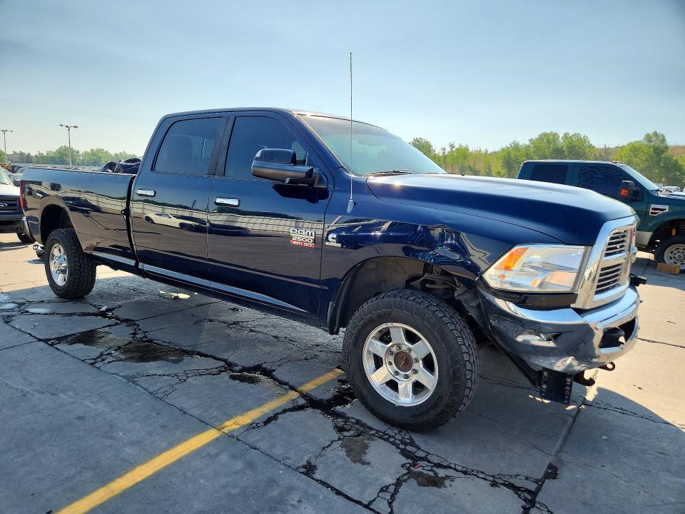 Aukcja sprzedaży 2012 Dodge Ram 2500, vin: 3C6UD5JL8CG146827, numer aukcji: 59540606