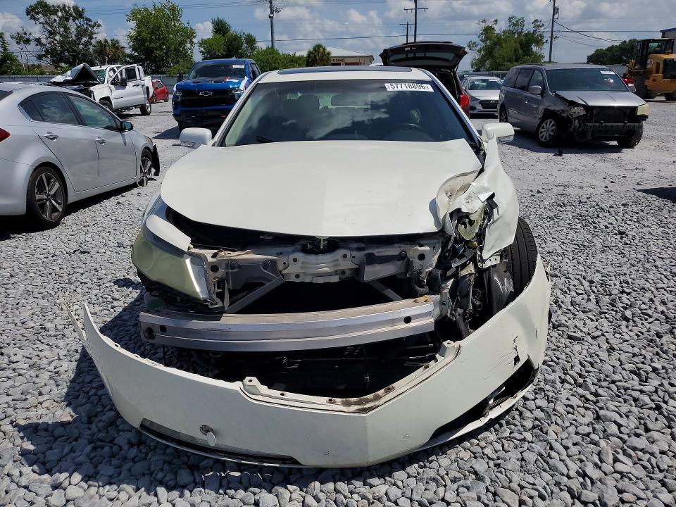 Aukcja sprzedaży 2010 Acura Tl, vin: 19UUA8F59AA020227, numer aukcji: 57718896