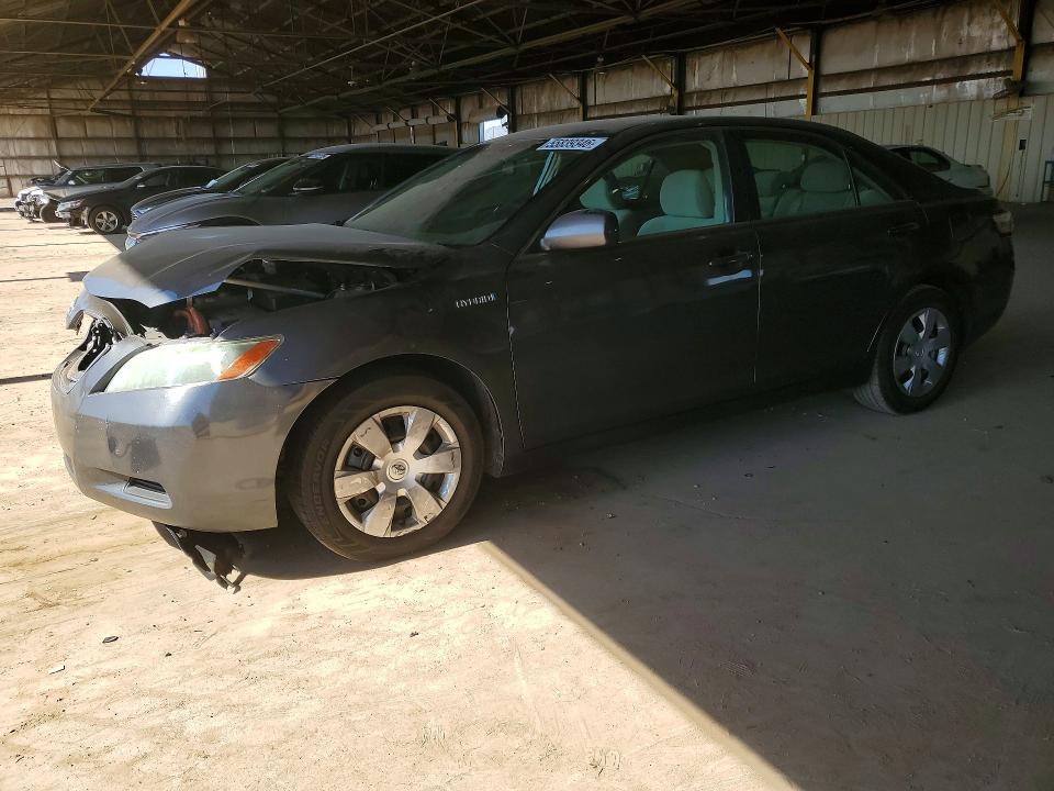 2008 Toyota Camry მანქანა იყიდება აუქციონზე, vin: 4T1BB46K18U053129, აუქციონის ნომერი: 55839346