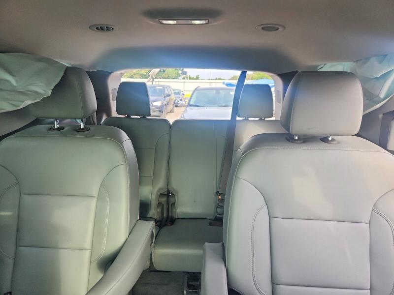 56145026 :رقم المزاد ، 1GNERHKW2MJ174445 vin ، 2021 Chevrolet Traverse مزاد بيع