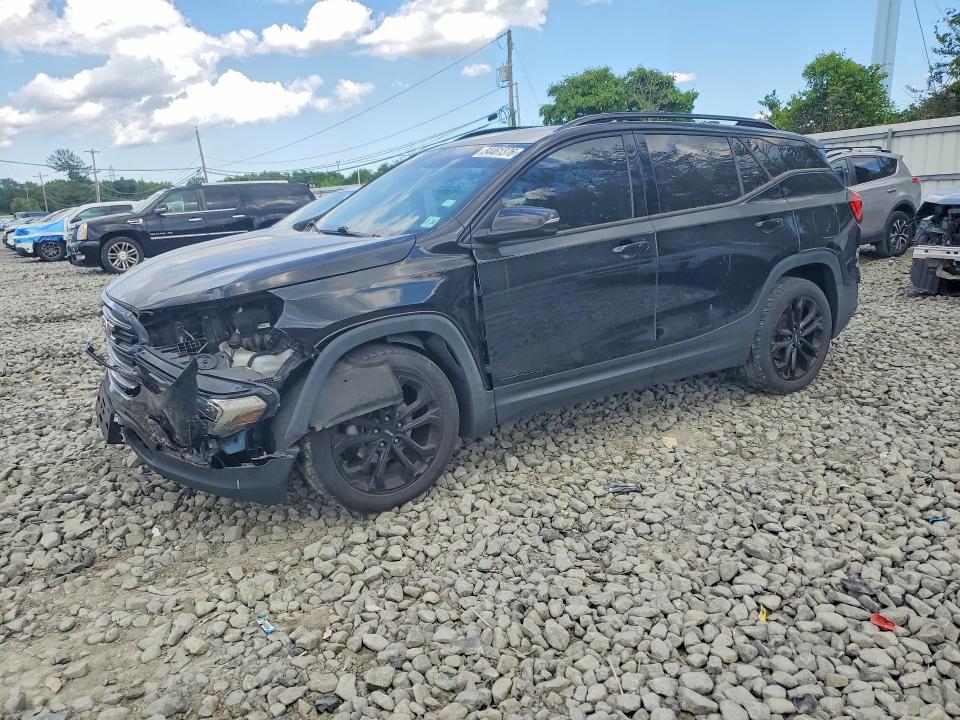 Продаж на аукціоні авто 2019 Gmc Terrain, vin: 3GKALPEV7KL282995, номер лоту: 54461376