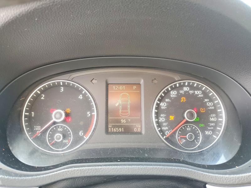 2013 Volkswagen Passat მანქანა იყიდება აუქციონზე, vin: 1VWBN7A30DC058364, აუქციონის ნომერი: 56377816