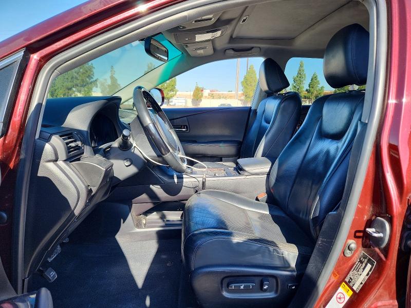 Aukcja sprzedaży 2015 Lexus Rx, vin: 2T2ZK1BA4FC195690, numer aukcji: 57245076