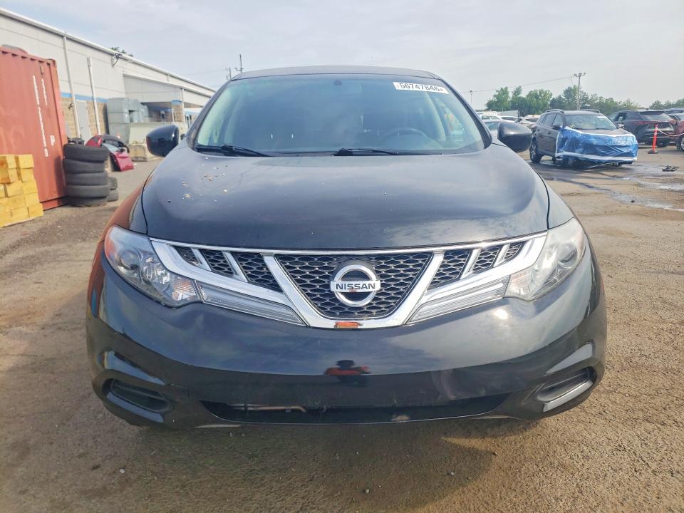 Aukcja sprzedaży 2013 Nissan Murano, vin: JN8AZ1MU6DW208923, numer aukcji: 56747846
