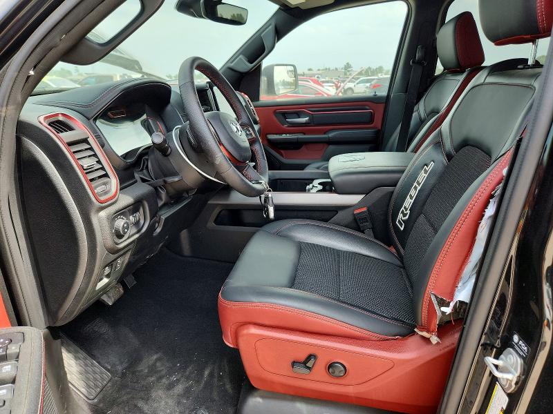 Продажа на аукционе авто 2025 Ram 1500, vin: 1C6SRFLP9SN618991, номер лота: 55866826