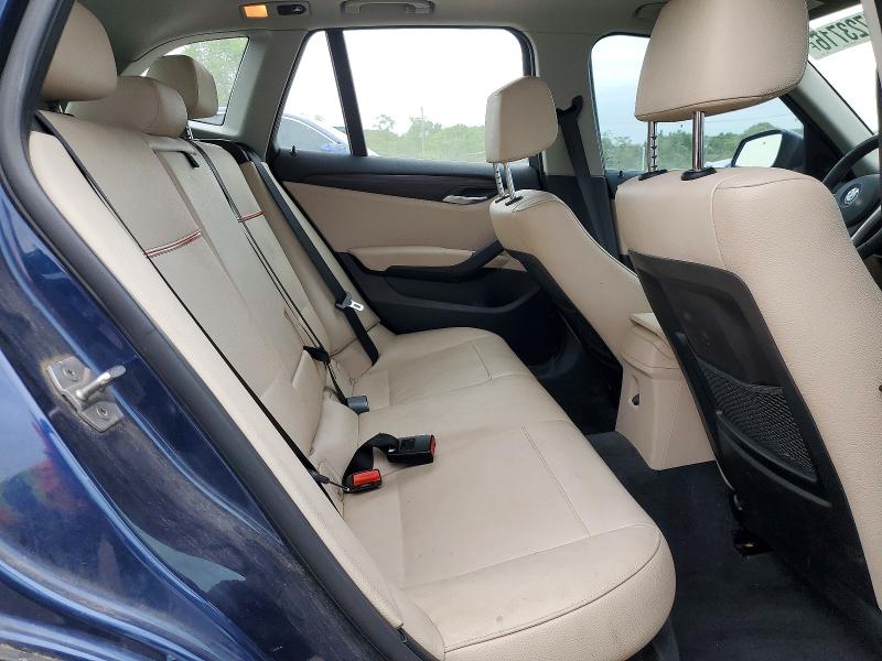 2015 Bmw X1 მანქანა იყიდება აუქციონზე, vin: WBAVL1C53FVY41555, აუქციონის ნომერი: 56723716