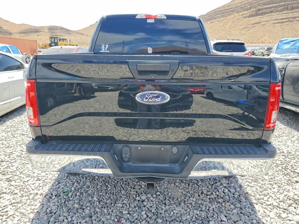 Aukcja sprzedaży 2016 Ford F150, vin: 1FTEW1CP6GKF12380, numer aukcji: 56254516