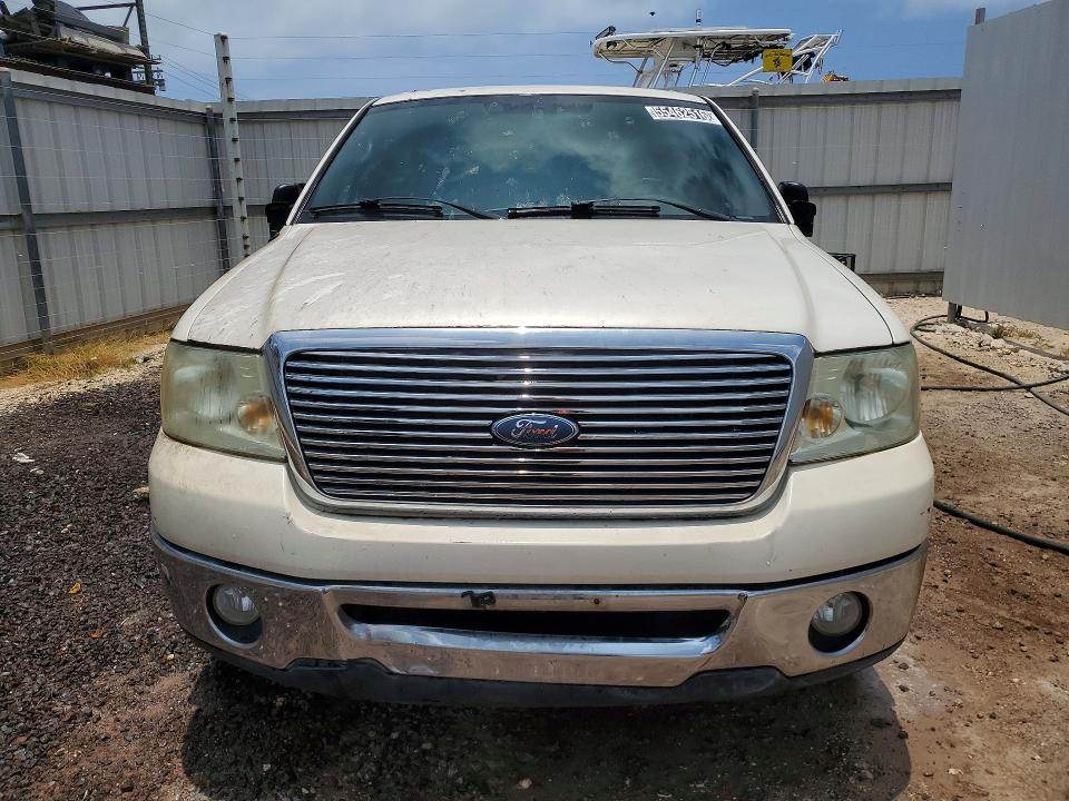 Aukcja sprzedaży 2007 Ford F150, vin: 1FTPW12V27FB37587, numer aukcji: 55462516