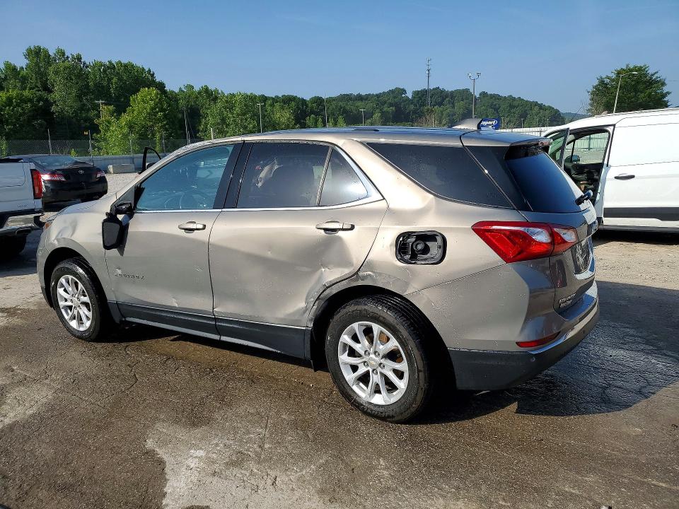 58907956 :رقم المزاد ، 3GNAXUEV6KS585052 vin ، 2019 Chevrolet Equinox مزاد بيع