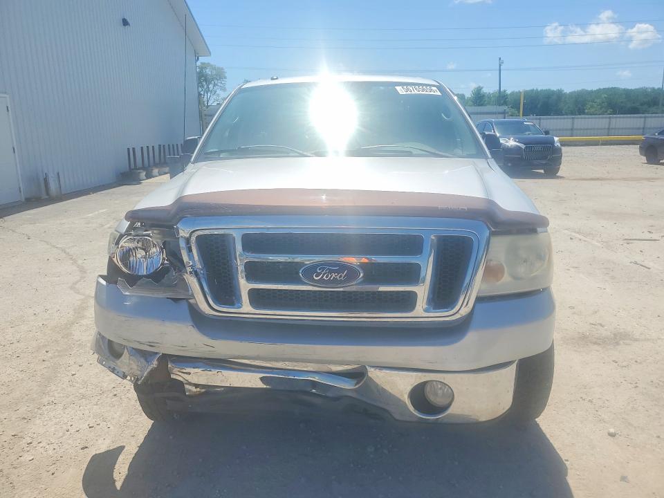 2008 Ford F150 მანქანა იყიდება აუქციონზე, vin: 1FTPW14V38KD51798, აუქციონის ნომერი: 56765656