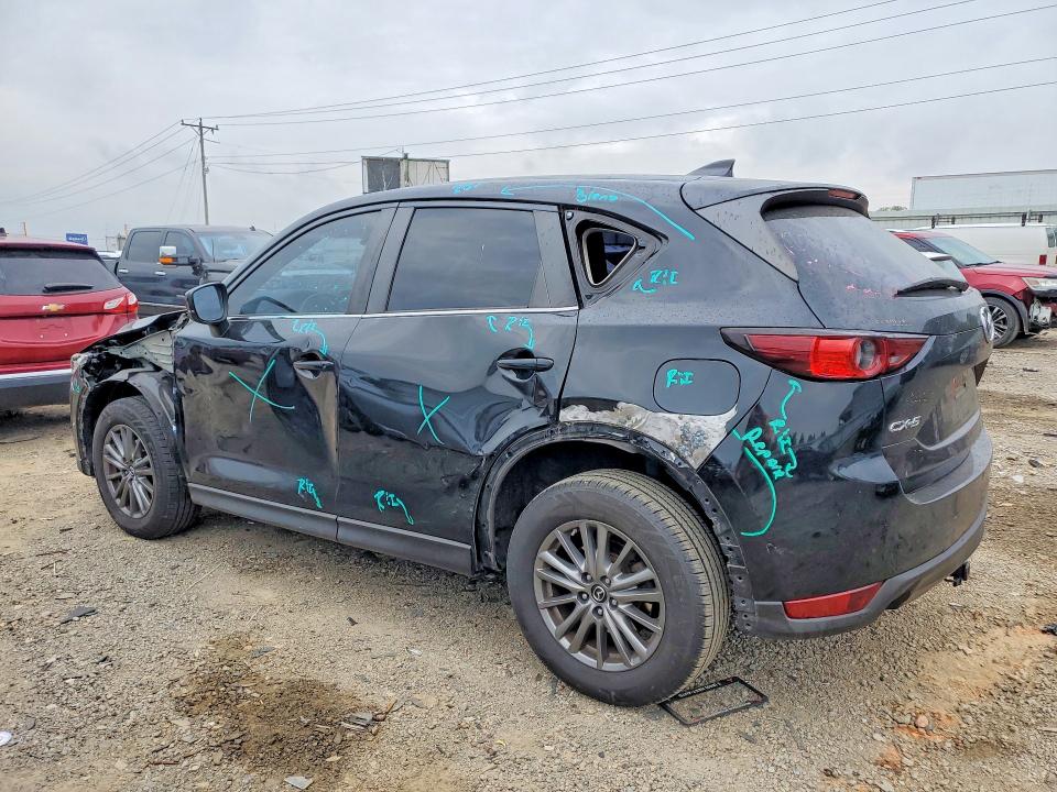 Aukcja sprzedaży 2018 Mazda Cx-5, vin: JM3KFABM6J1464958, numer aukcji: 55784526