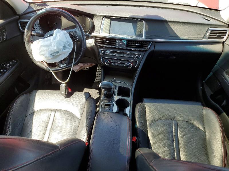 Продаж на аукціоні авто 2016 Kia Optima, vin: 5XXGW4L28GG038182, номер лоту: 55145746