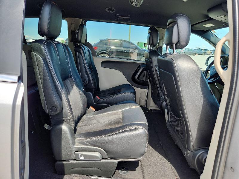 Aukcja sprzedaży 2017 Dodge Grand Caravan, vin: 2C4RDGCG7HR800017, numer aukcji: 57683566
