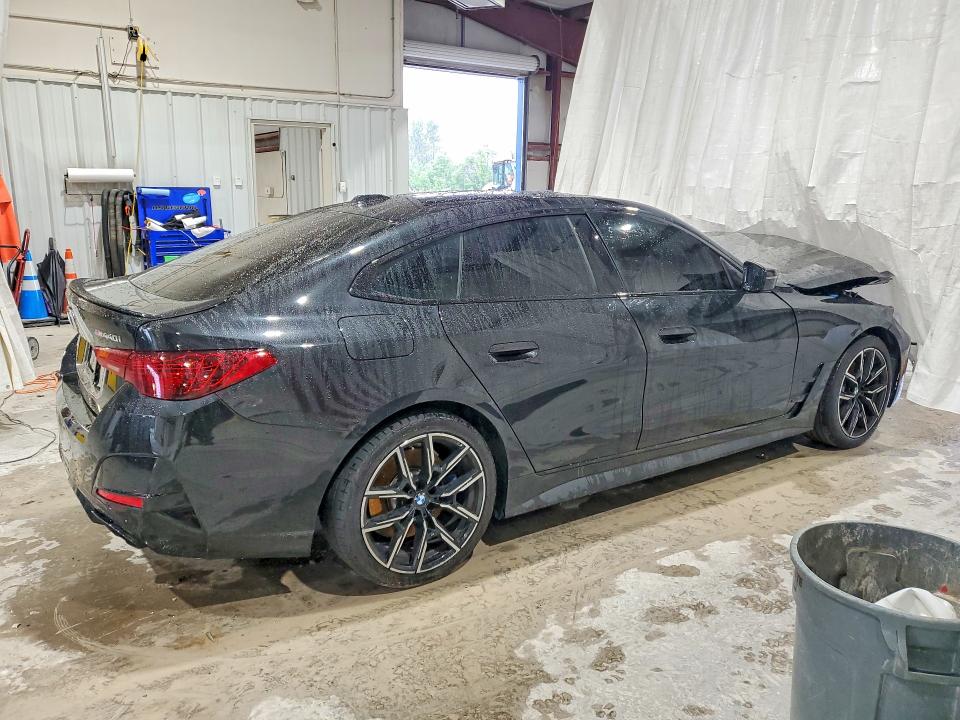 Продажа на аукционе авто 2026 Bmw M440i, vin: WBA53FB08TFV96325, номер лота: 58050866