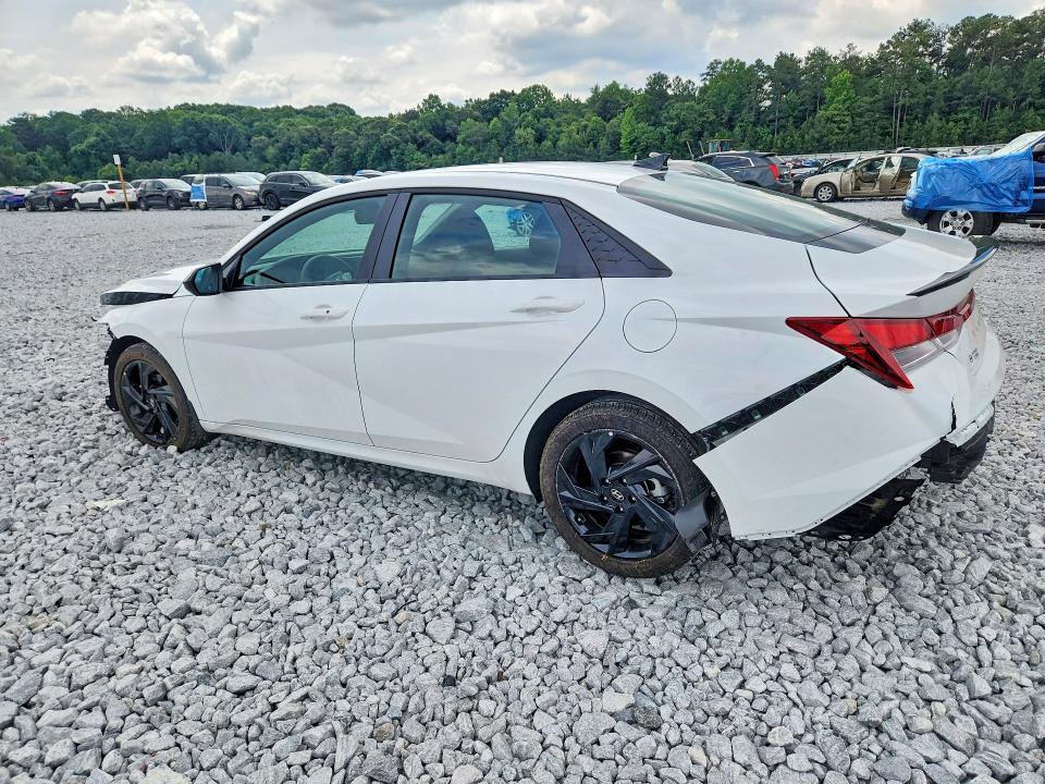 Aukcja sprzedaży 2026 Hyundai Elantra, vin: KMHLM4DG1TU134847, numer aukcji: 56838916