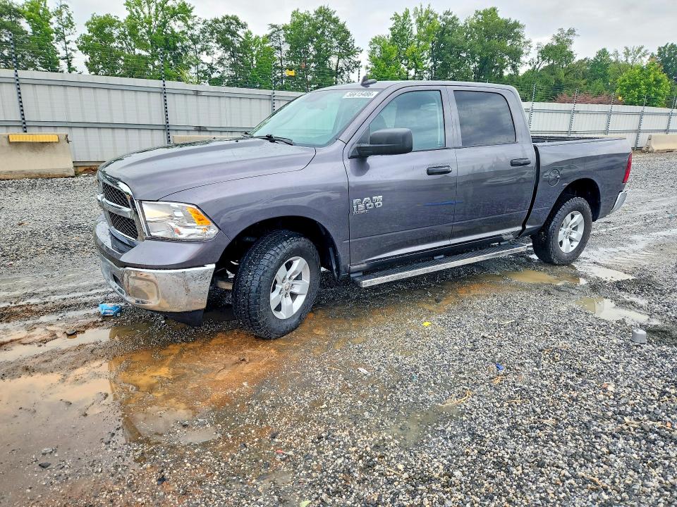 Aukcja sprzedaży 2022 Ram 1500 Classic, vin: 3C6RR6KG7NG242837, numer aukcji: 56615486