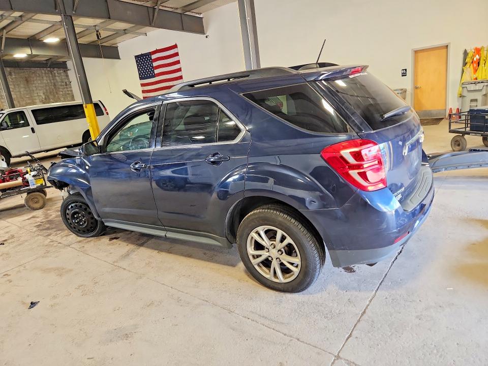2017 Chevrolet Equinox მანქანა იყიდება აუქციონზე, vin: 2GNALCEK0H1575701, აუქციონის ნომერი: 57722366