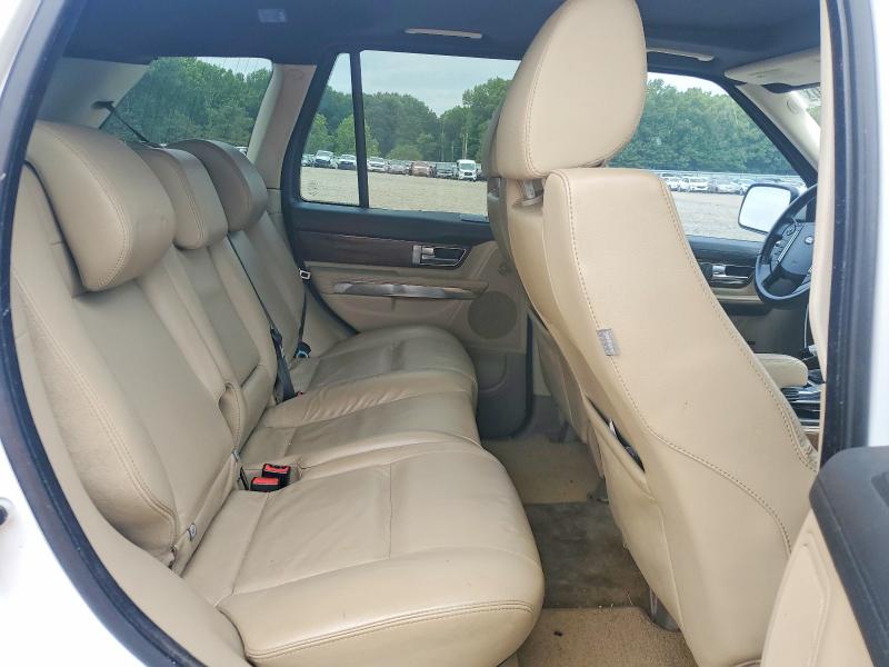 Продажа на аукционе авто 2012 Land Rover Range Rover Sport Hs, vin: SALSF2D47CA746422, номер лота: 56063366