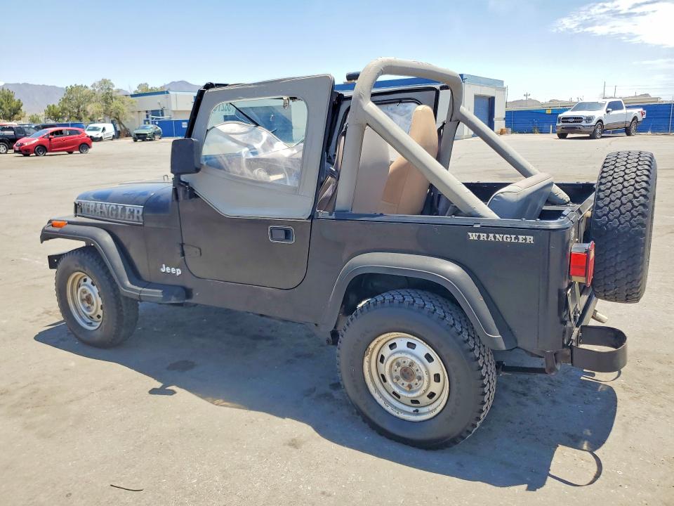 Aukcja sprzedaży 1989 Jeep Wrangler / Yj, vin: 2J4FY19E5KJ169262, numer aukcji: 58276906