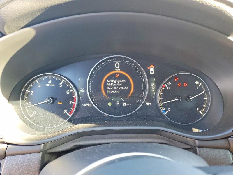 Aukcja sprzedaży 2025 Mazda 3, vin: JM1BPALM3S1783756, numer aukcji: 56968306