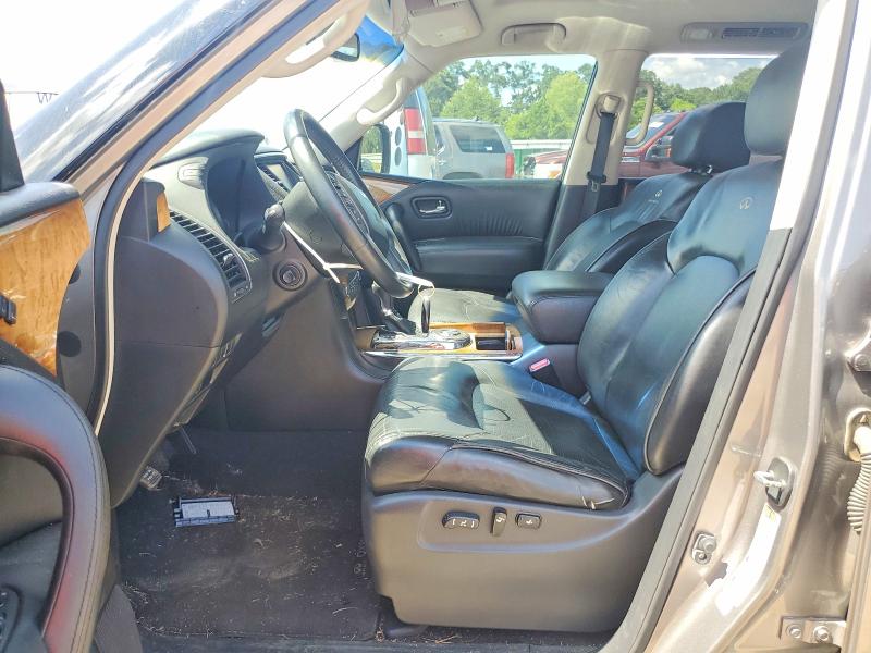 Продажа на аукционе авто 2014 Infiniti Qx80, vin: JN8AZ2ND5E9750664, номер лота: 57167236