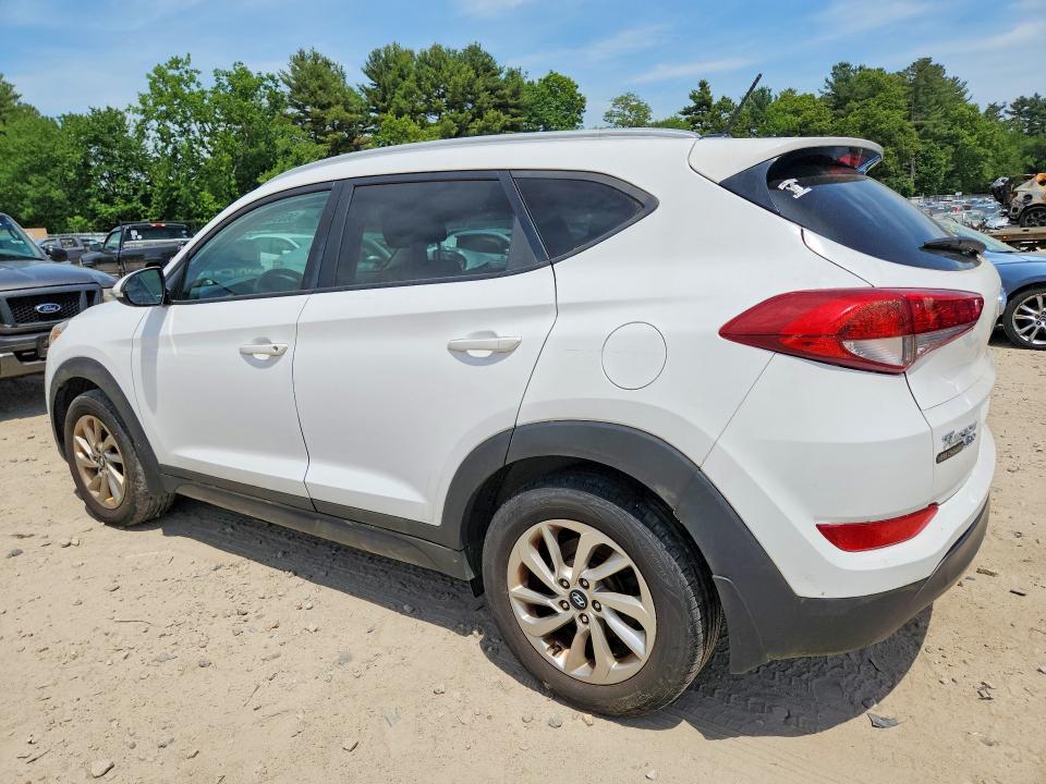 2016 Hyundai Tucson მანქანა იყიდება აუქციონზე, vin: KM8J3CA29GU022347, აუქციონის ნომერი: 56394086