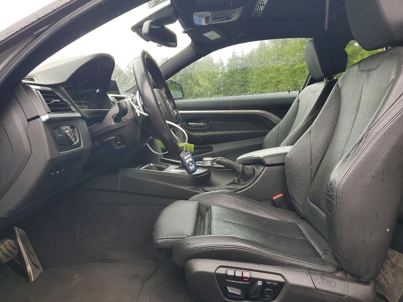 Продаж на аукціоні авто 2015 Bmw 435, vin: WBA3R5C50FK372066, номер лоту: 56613276