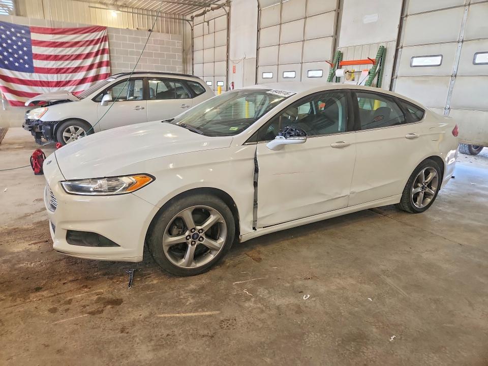 Aukcja sprzedaży 2013 Ford Fusion, vin: 3FA6P0H95DR143692, numer aukcji: 58486946