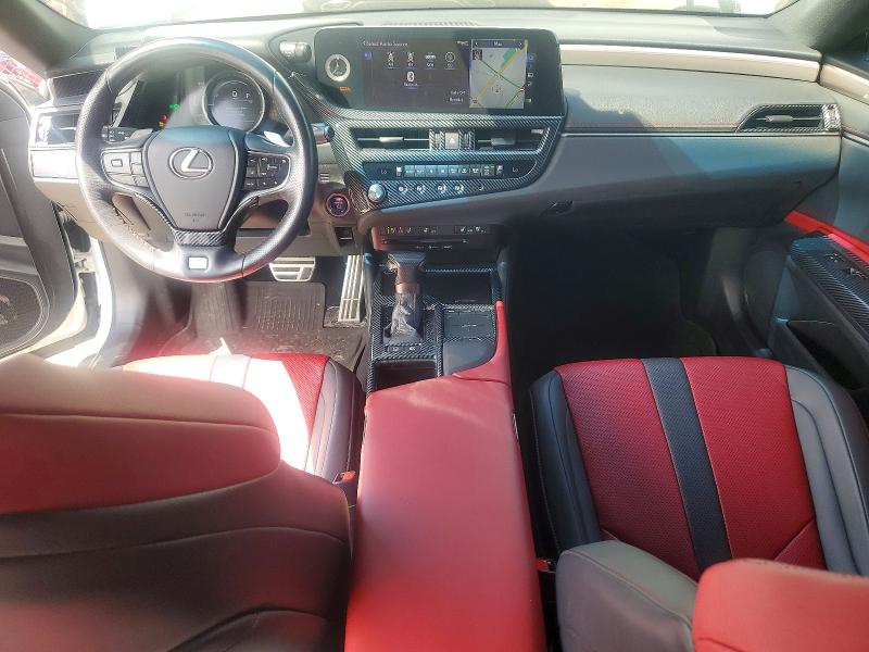 Продаж на аукціоні авто 2022 Lexus Es 300h, vin: 58AGA1C15NU020318, номер лоту: 55763156
