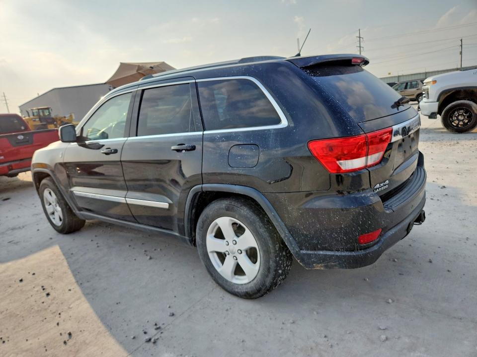 58445266 :رقم المزاد ، 1C4RJFAG9CC299008 vin ، 2012 Jeep Grand Cherokee مزاد بيع