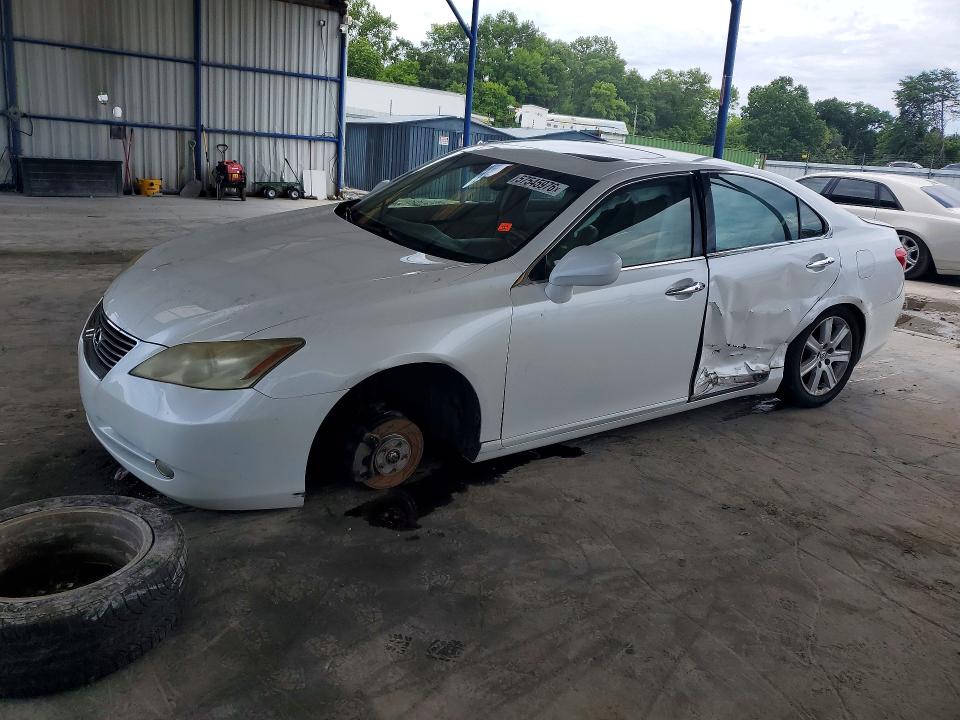 Auction sale of the 2007 Lexus Es, vin: JTHBJ46G372061552, lot number: 57545976