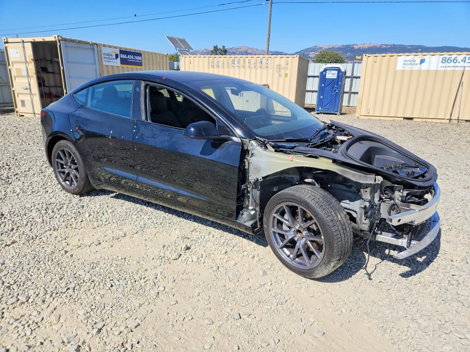Aukcja sprzedaży 2023 Tesla Model 3, vin: 5YJ3E1EA0PF510334, numer aukcji: 57918076
